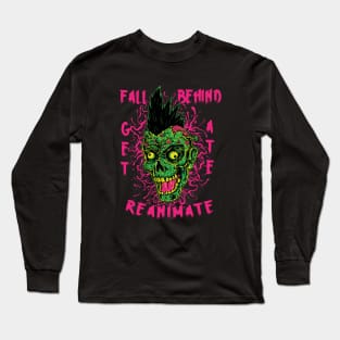 Zombie Rules Long Sleeve T-Shirt